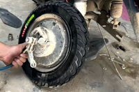 十堰市换胎补胎服务